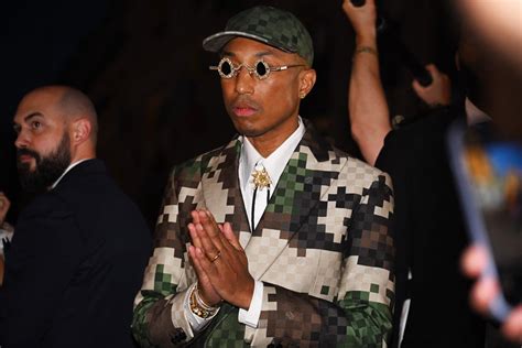 custom louis vuitton sunglasses made by pharrell williams|pharrell williams fashion show.